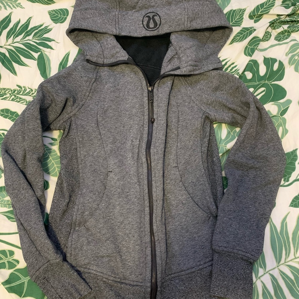 lululemon scuba hoodie